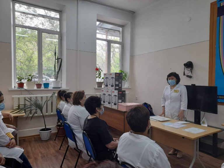 Международный день медицинской сестры