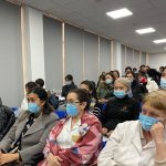17 ноября 2021 года в Алматинском онкологическом центре проведен семинар на тему: «Новое в нормативно-правовой базе паллиативной помощи. Основы управления болью»