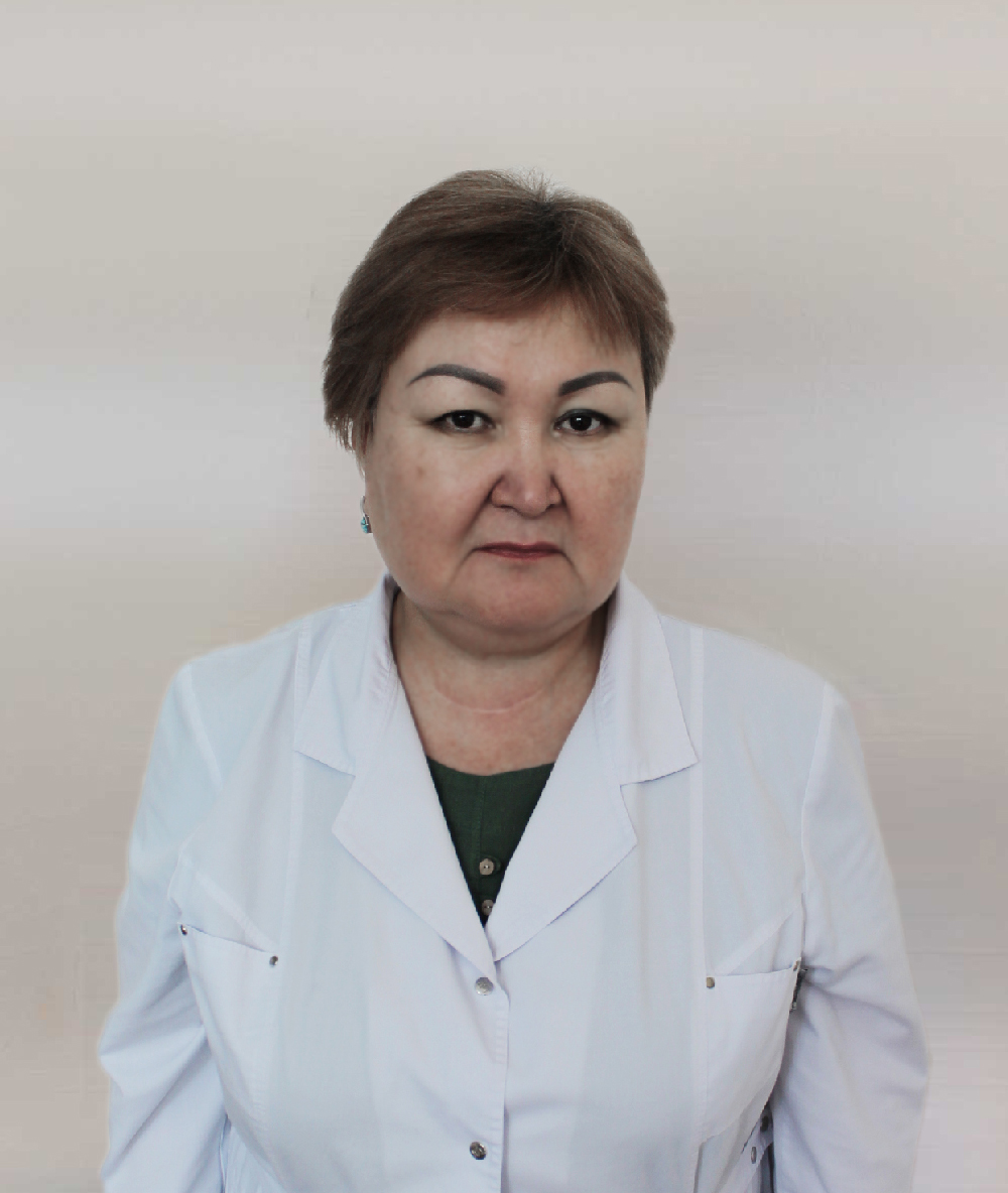 Кульсеитова Дина Мухаметжановна