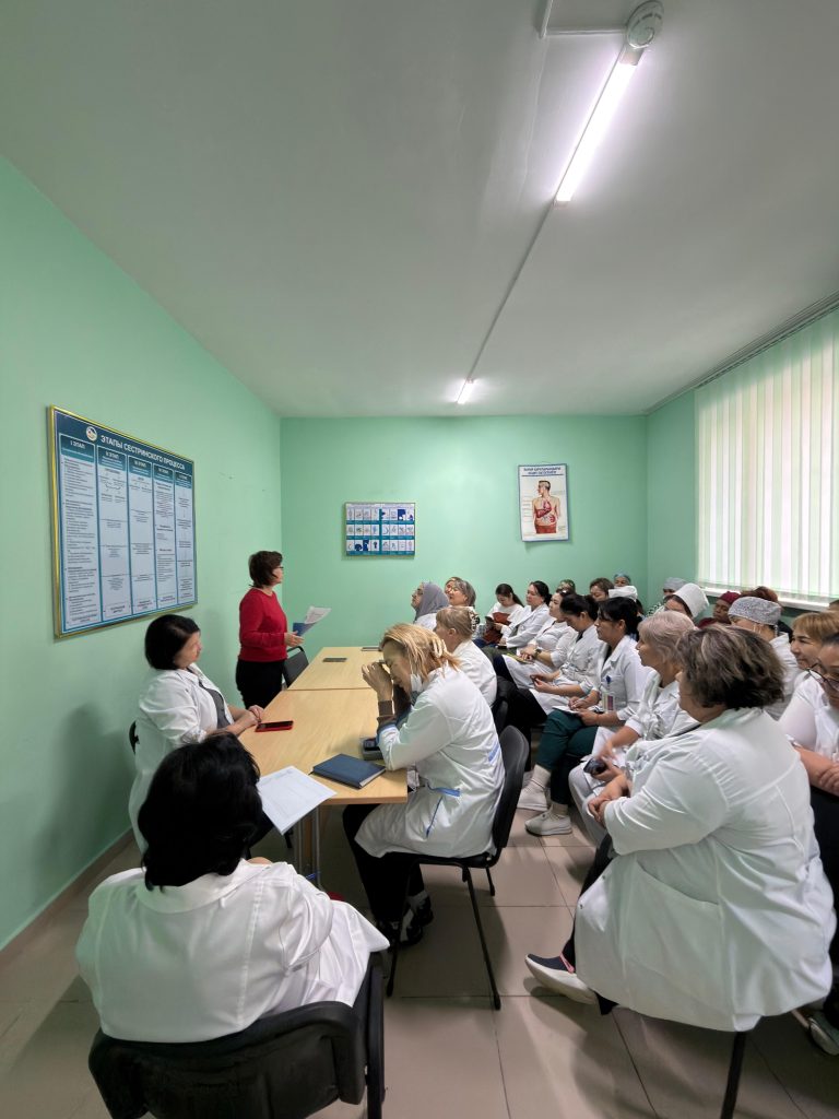 Медицина қызметкерлеріне қатысты зорлық-зомбылық және қатыгездік актілері үшін жауапкершілікті күшейту