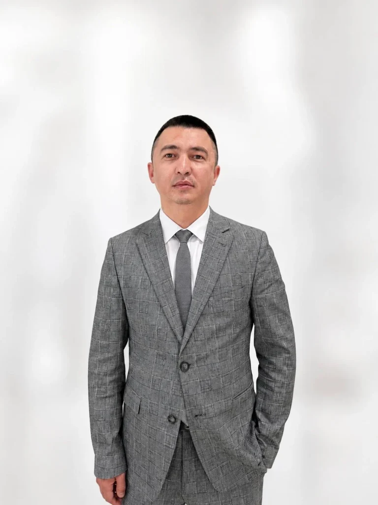 Елшатұлы Адилет
